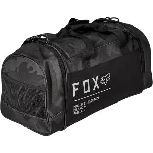 180 Black Camo Duffle Gear Bag