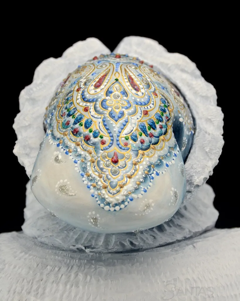 22 inch Majestic Decorative Father Frost Russian Santa