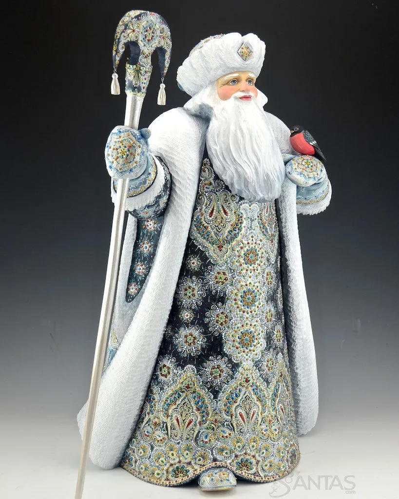 22 inch Majestic Decorative Father Frost Russian Santa