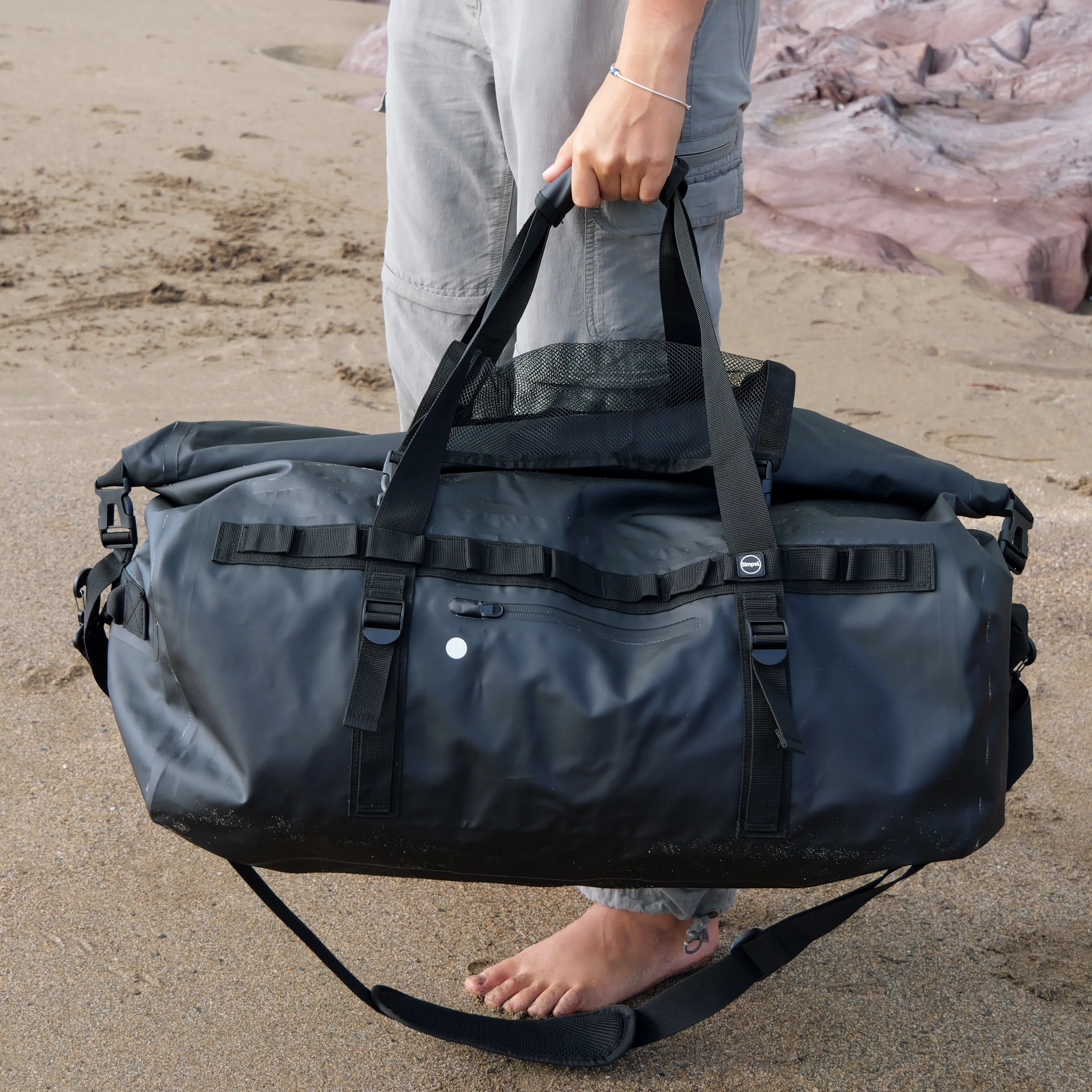65Ltr Dry Bag Duffle