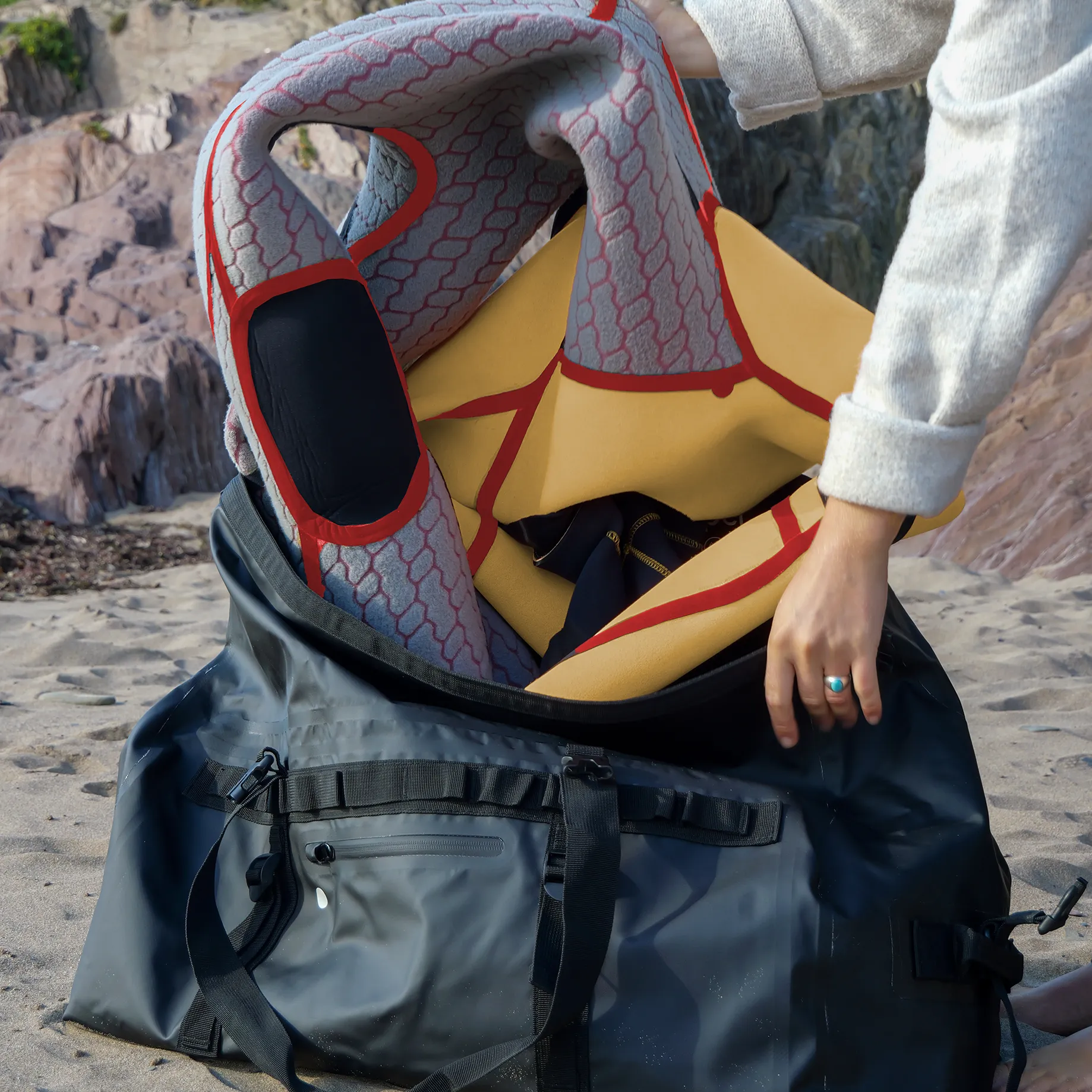 65Ltr Dry Bag Duffle