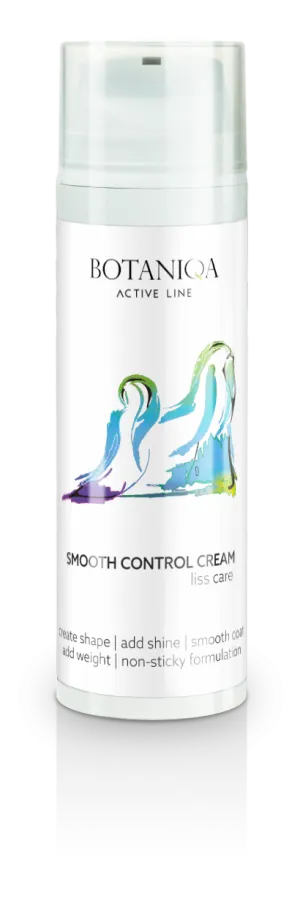 Active Line Smooth Control Cream liss care  5 fl oz