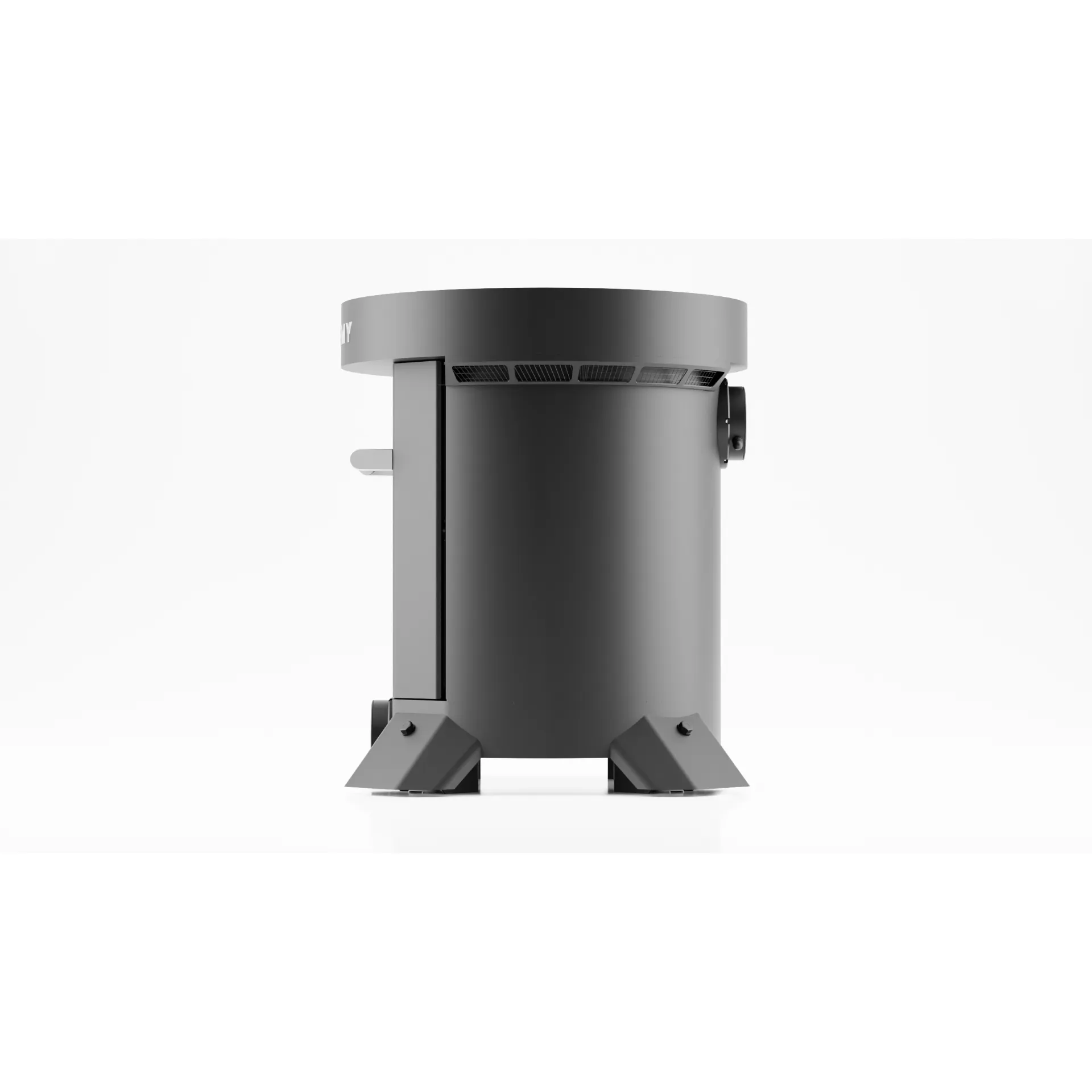 Alchemy - Pro 32" Grill & Smoker