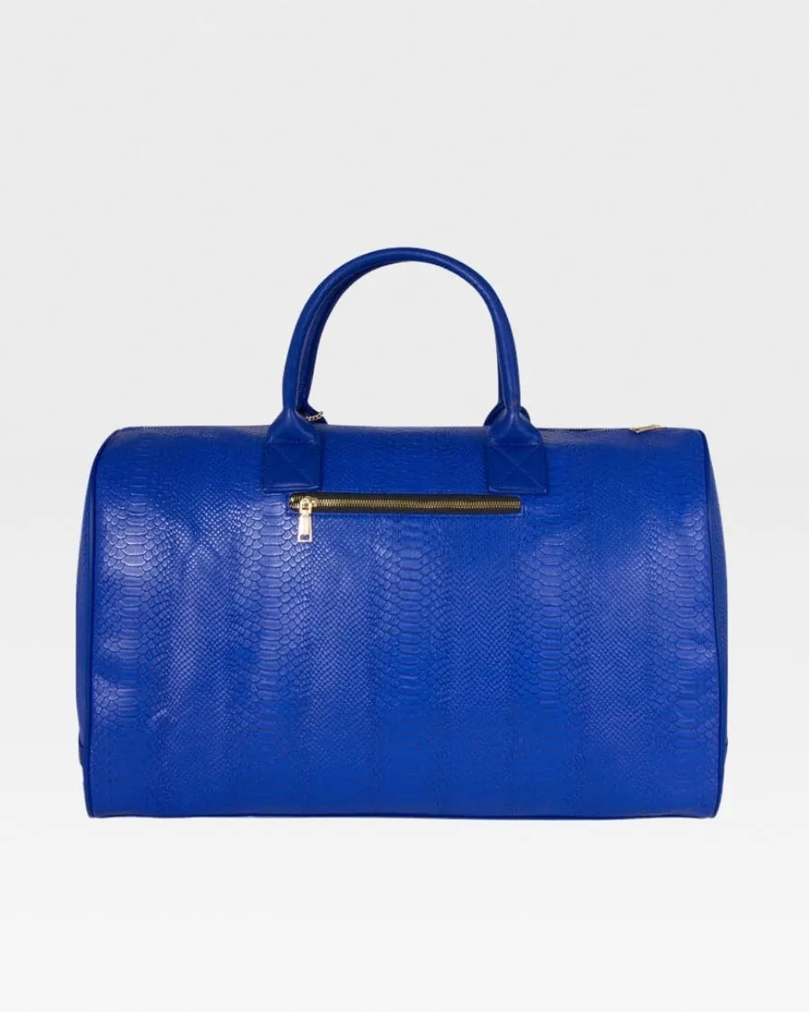 Apollo 1 Duffle Bag in Royal Blue