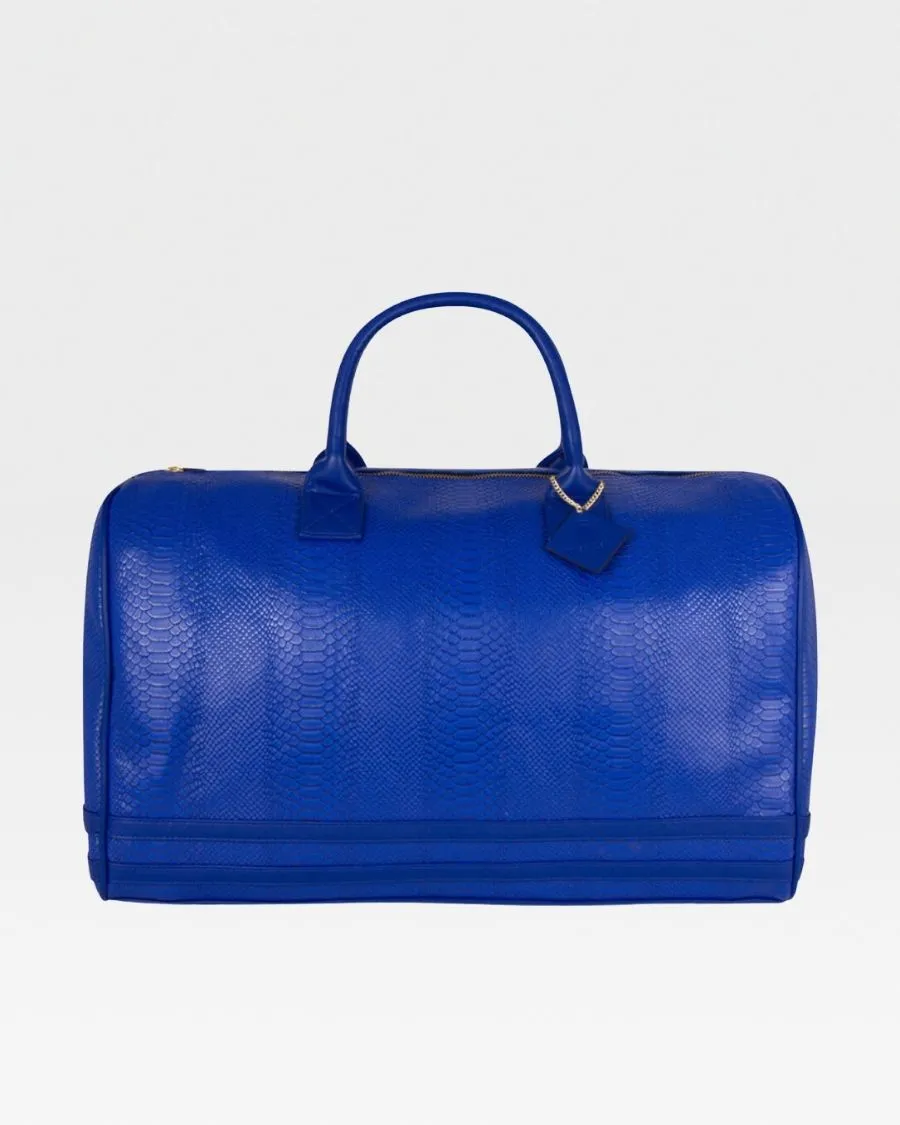 Apollo 1 Duffle Bag in Royal Blue