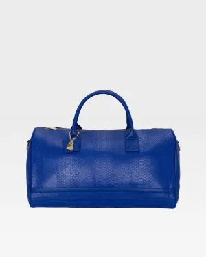 Apollo 1 Duffle Bag in Royal Blue