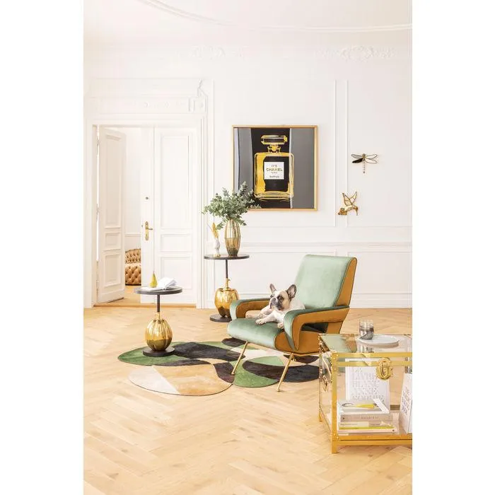 Armchair Luna High Green