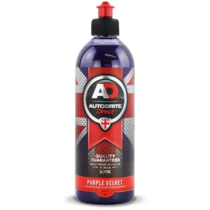 AUTOBRITE DIRECT | Purple Velvet | Luxurious High Gloss/Suds Shampoo