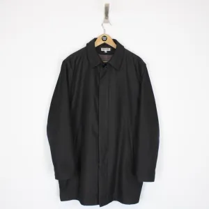 Balmain Paris Quilted Coat Medium
