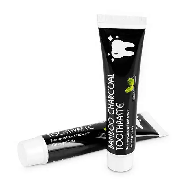 Bamboo Charcoal Toothpaste