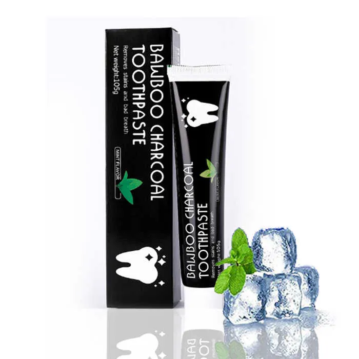 Bamboo Charcoal Toothpaste