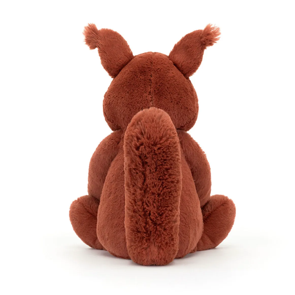Bashful Squirrel Original By Jellycat