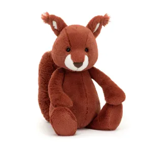 Bashful Squirrel Original By Jellycat