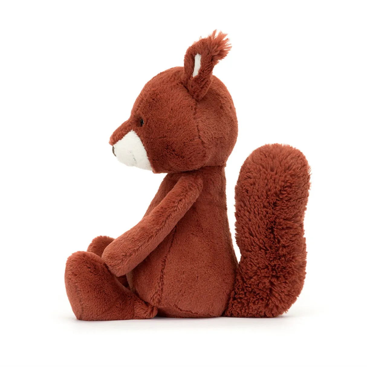 Bashful Squirrel Original By Jellycat