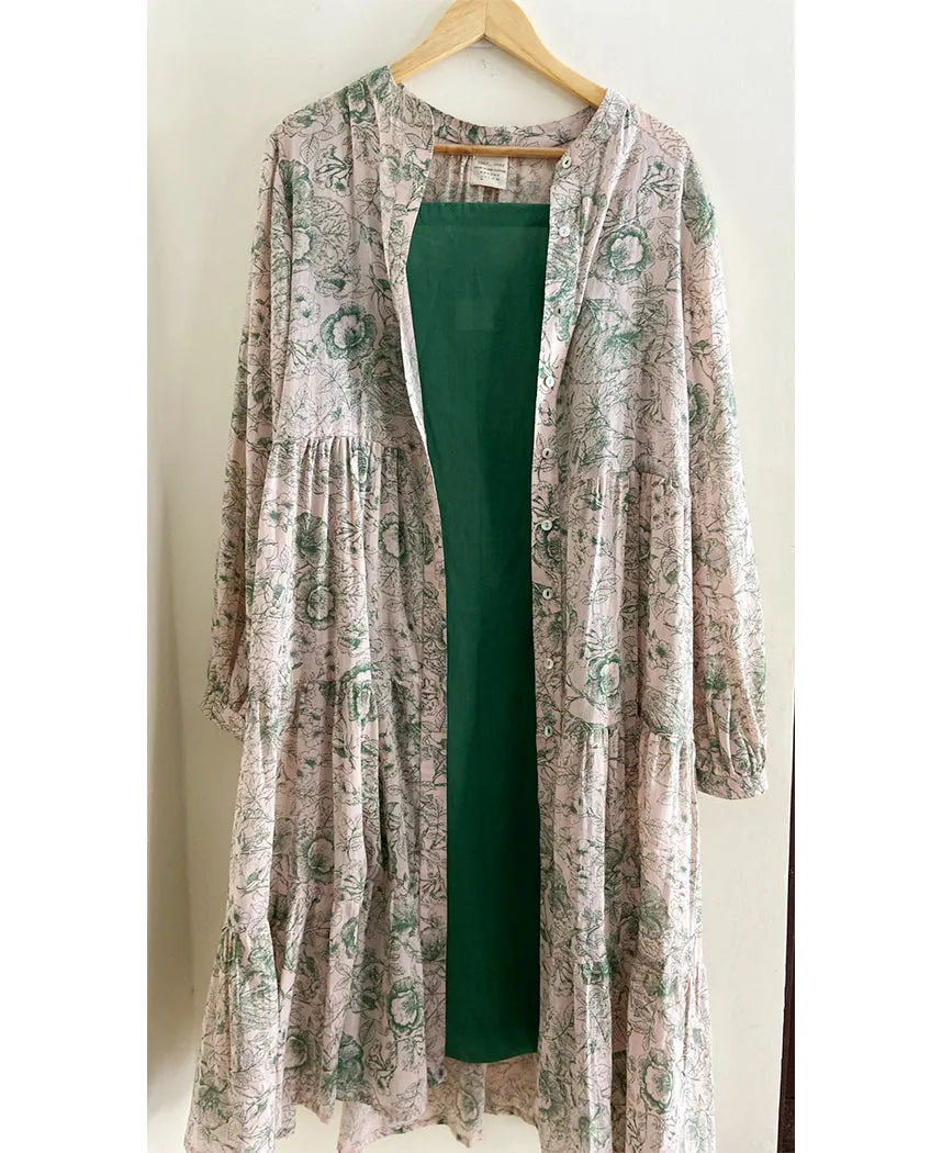 Beryl Tiered Dress