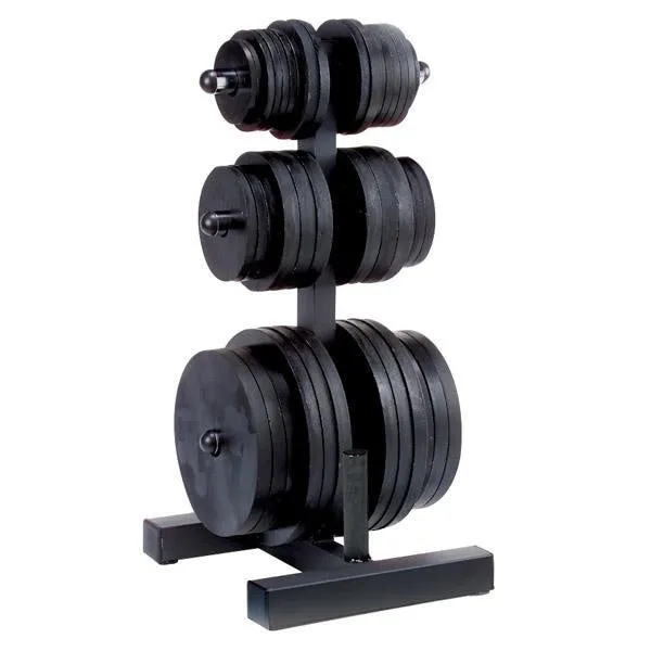 Body-Solid Olympic Weight Tree #WT46