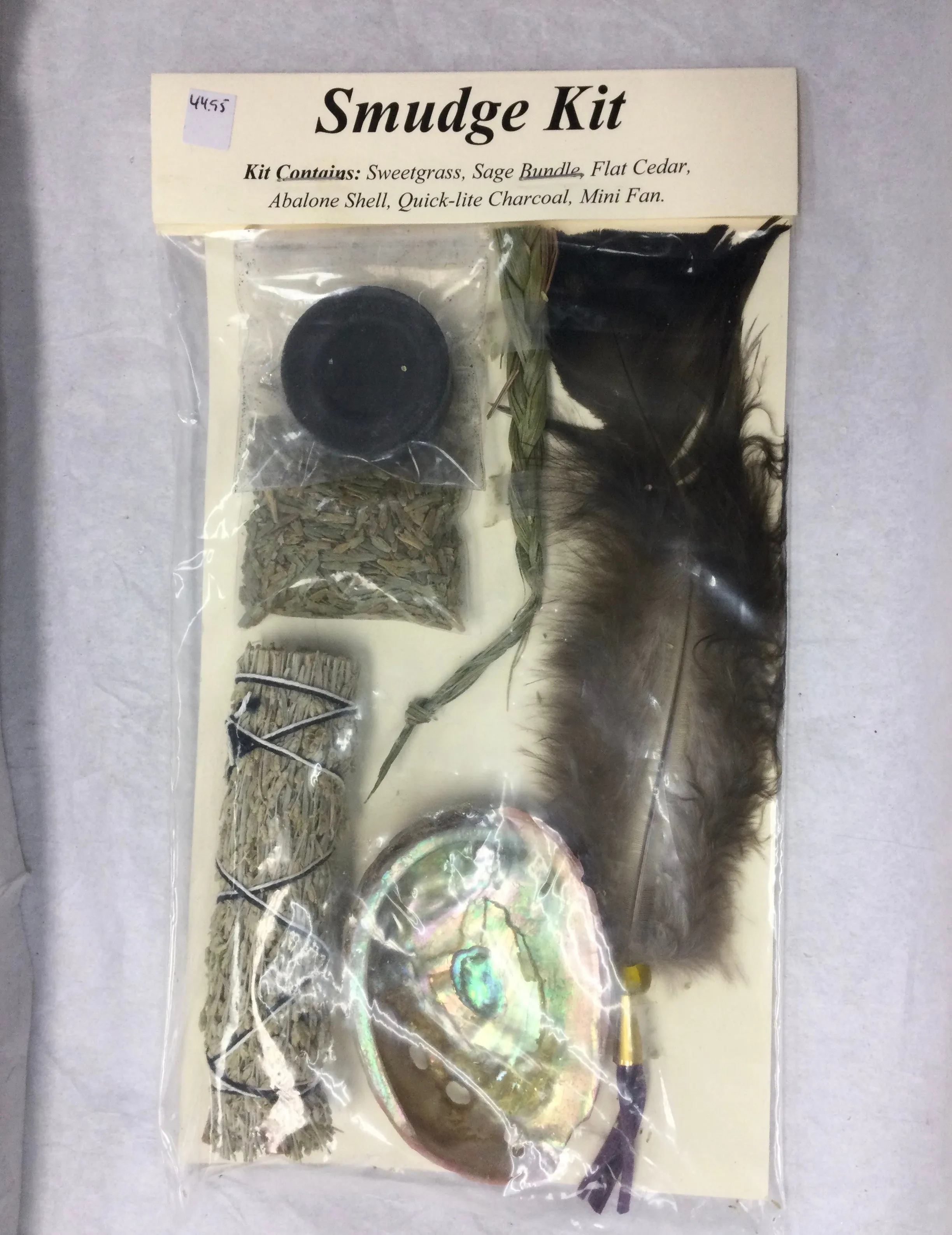 Burning Herb Kit