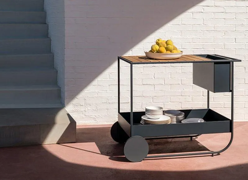 Butler Trolley