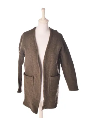 Cardigan i Merinould