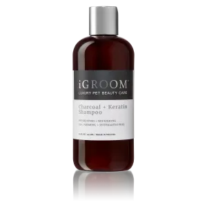 Charcoal   Keratin Shampoo 16oz