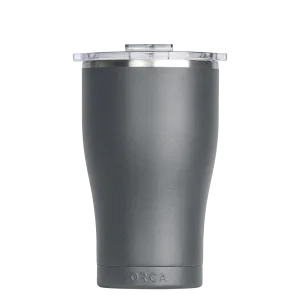 Chaser™ 22oz Charcoal