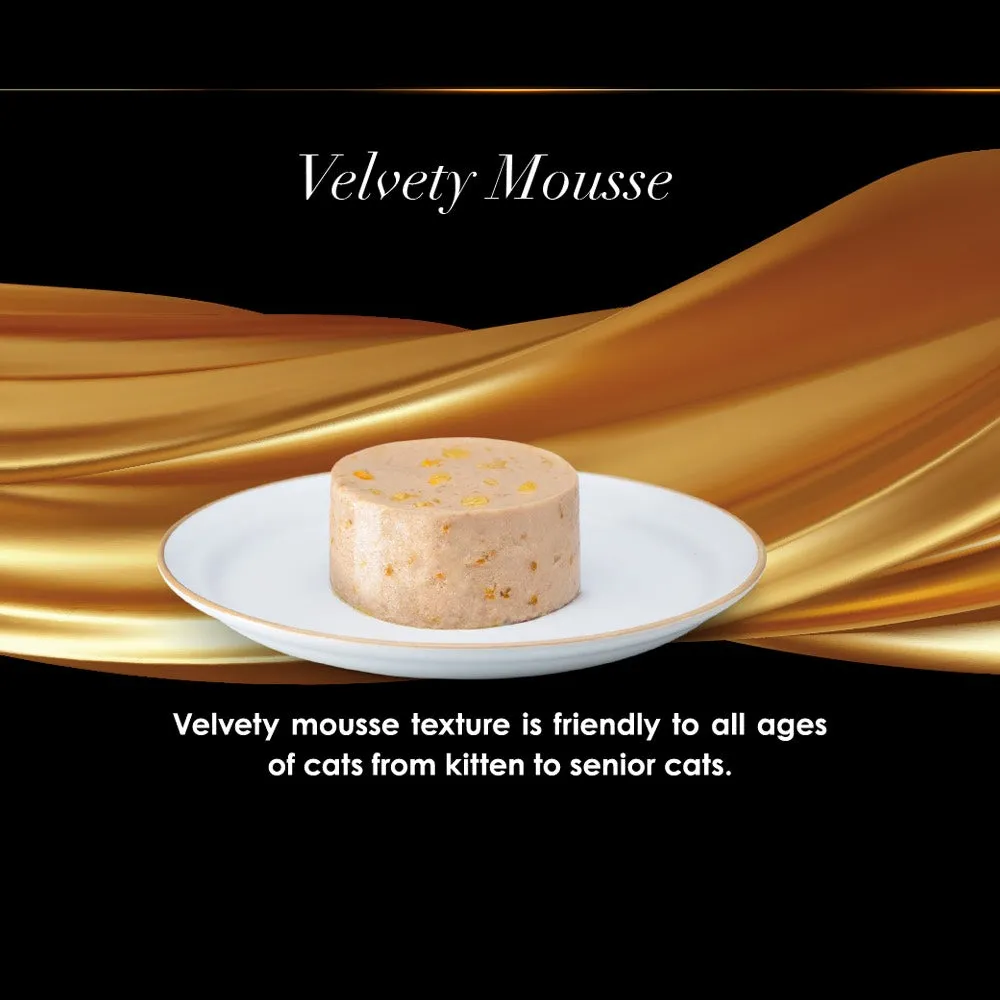 Cherie Healthy Living Tuna Mousse Cat Food 80g