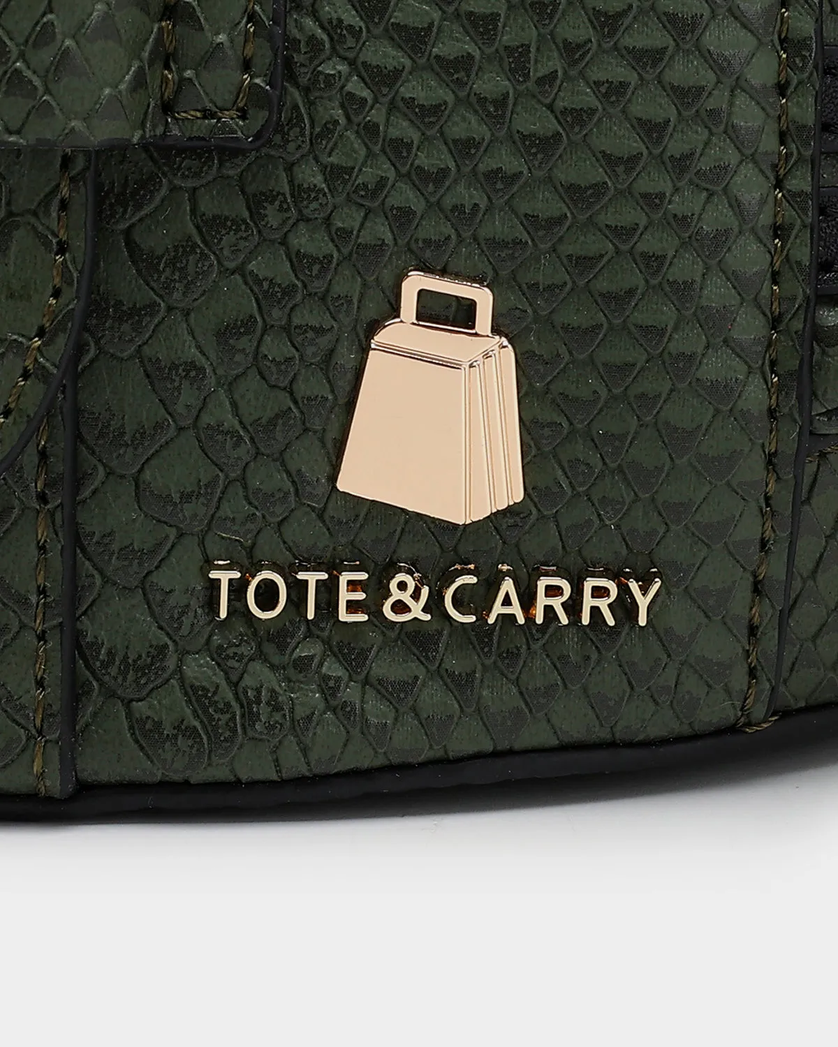 City Slicker Set in Green