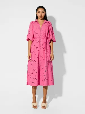 Corfu Midi Dress