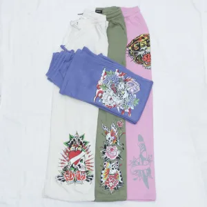 CR1981 Edhardy Trousers Leftover Stock - 30 Pcs