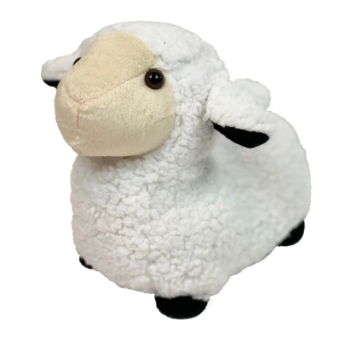 Cream Sheep Door Stop