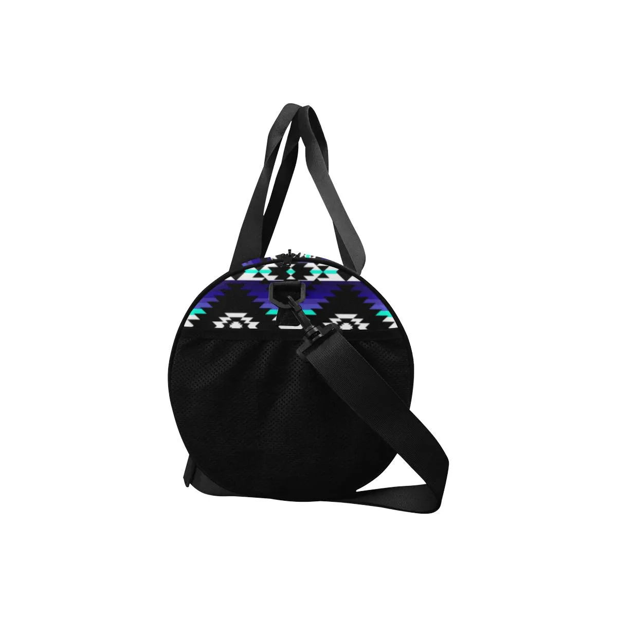 Cree Confederacy Midnight Duffle Bag