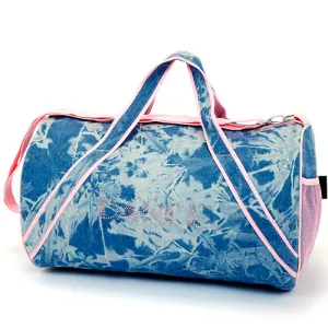 Dasha Designs Denim Dance Duffle Dasha Designs Denim Dance Duffle