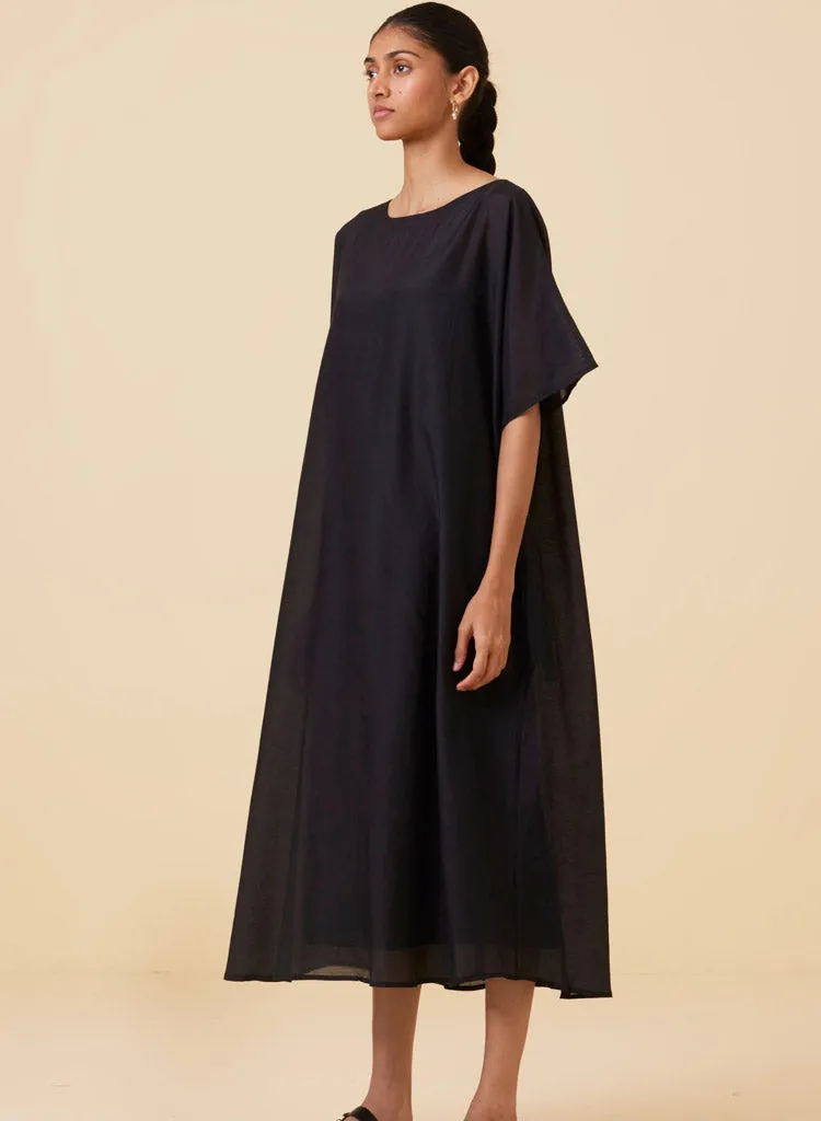 Didda Cape Dress