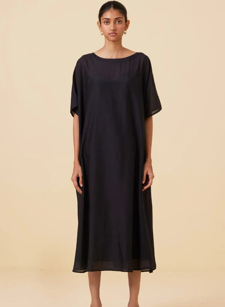 Didda Cape Dress