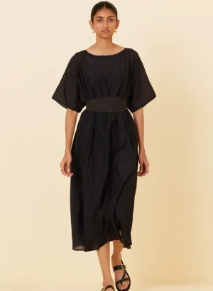 Didda Cape Dress