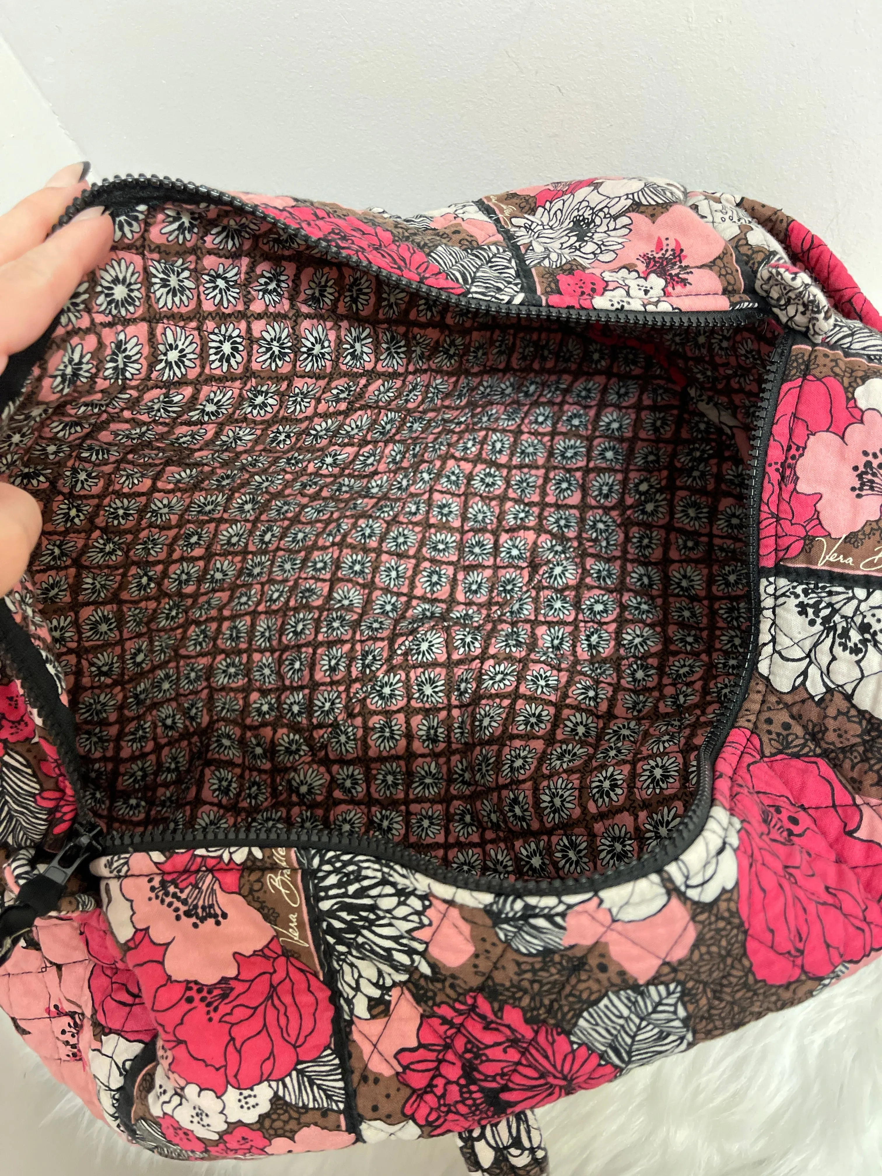 Duffle And Weekender By Vera Bradley, Size: Medium