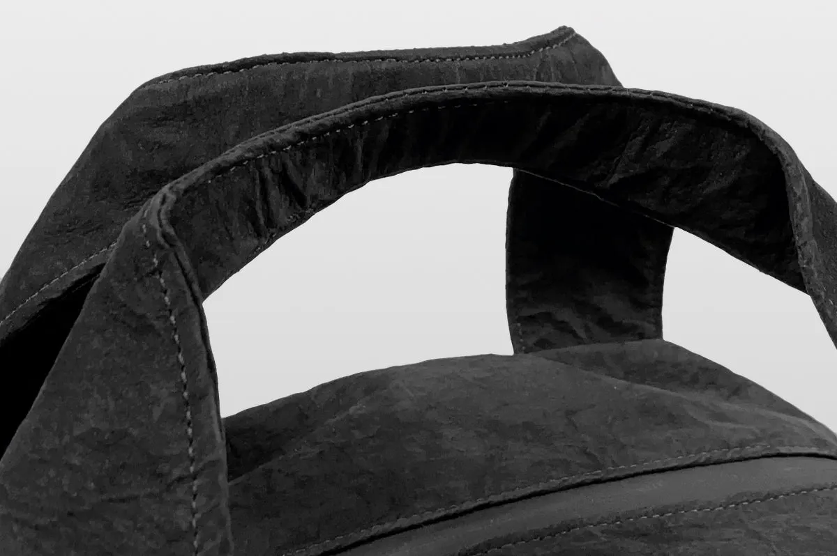 Dyneema Bonded Leather Duffle 22L
