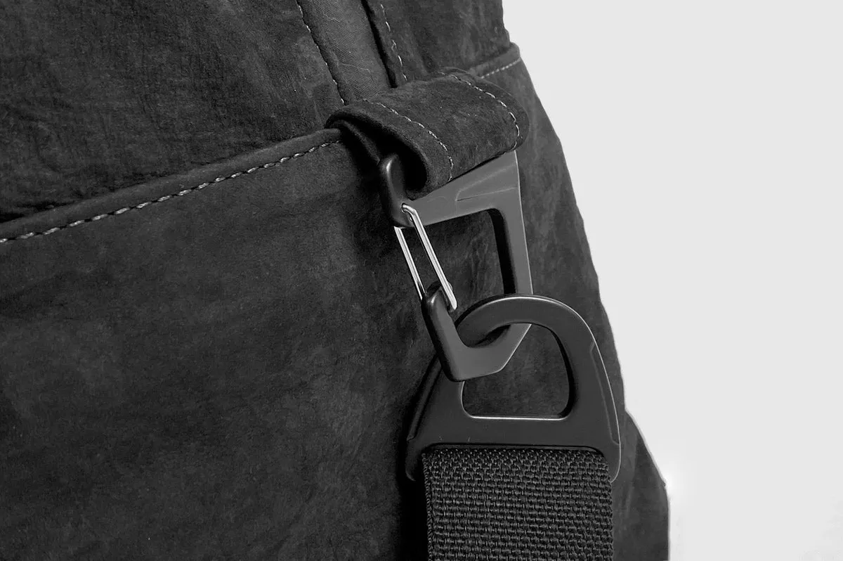 Dyneema Bonded Leather Duffle 22L
