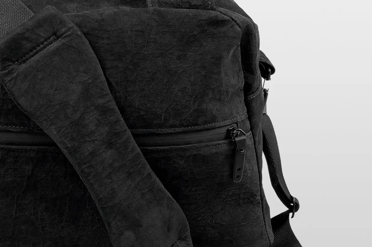 Dyneema Bonded Leather Duffle 22L