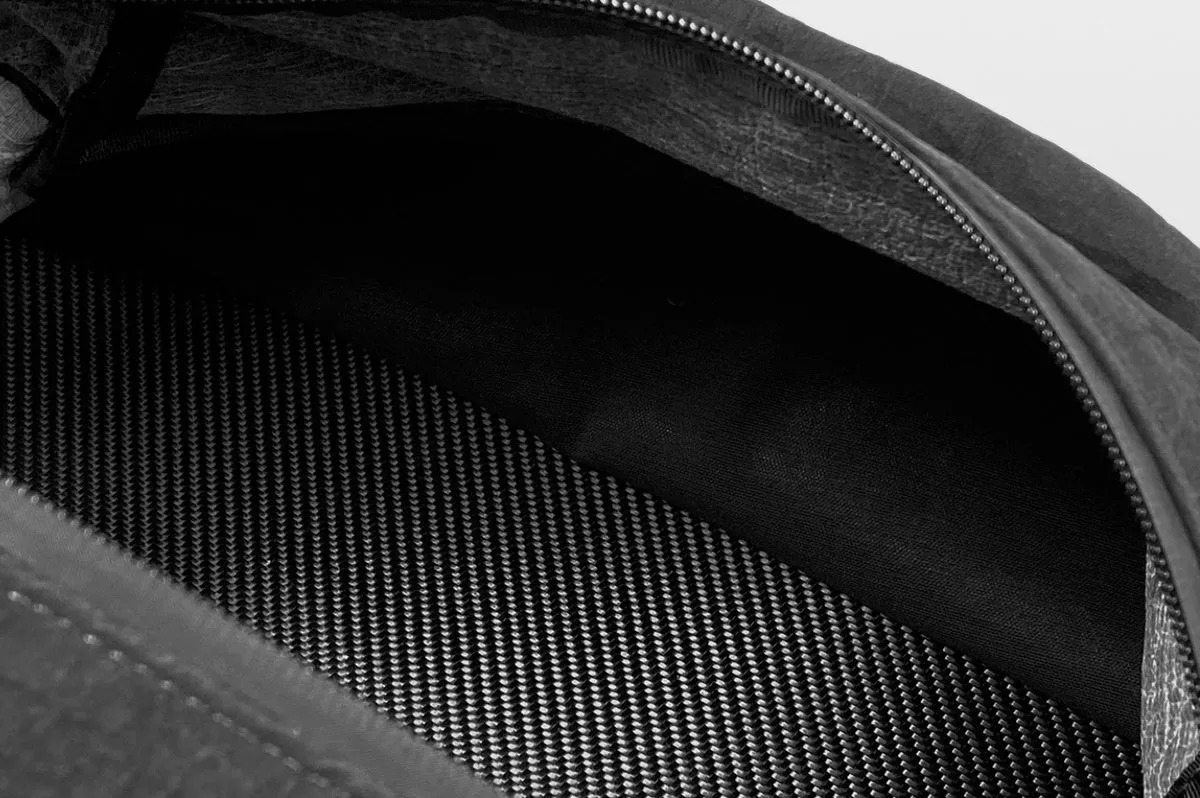 Dyneema Bonded Leather Duffle 22L