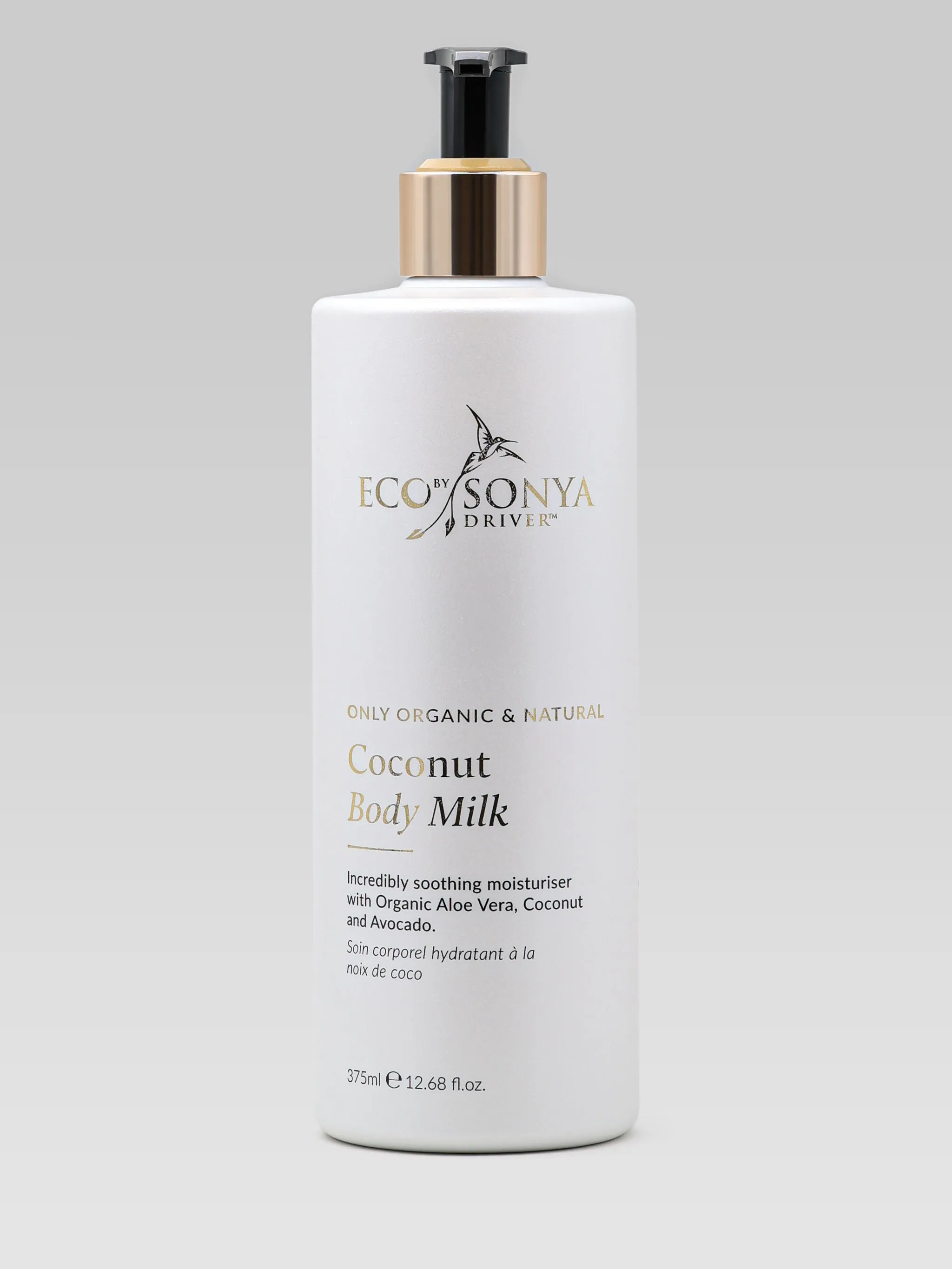 ECO BY SONYA Coconut Body Milk