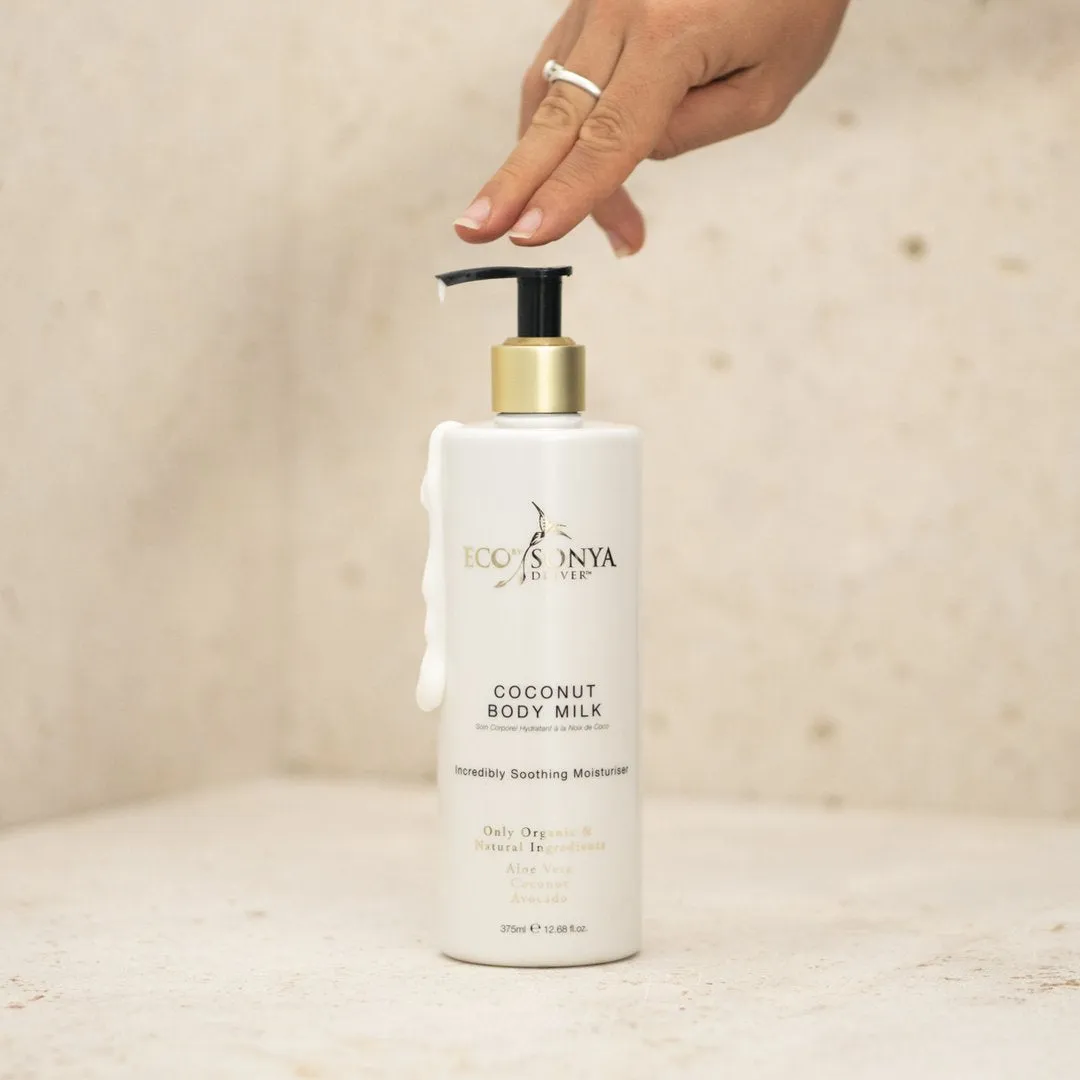 ECO BY SONYA Coconut Body Milk