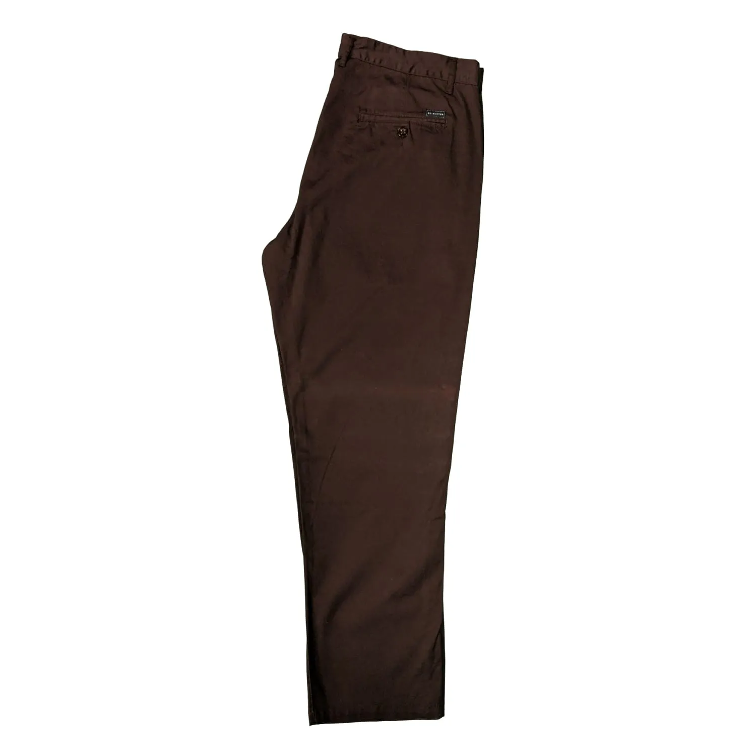 Ed Baxter Chinos - EB281 - Huckleberry