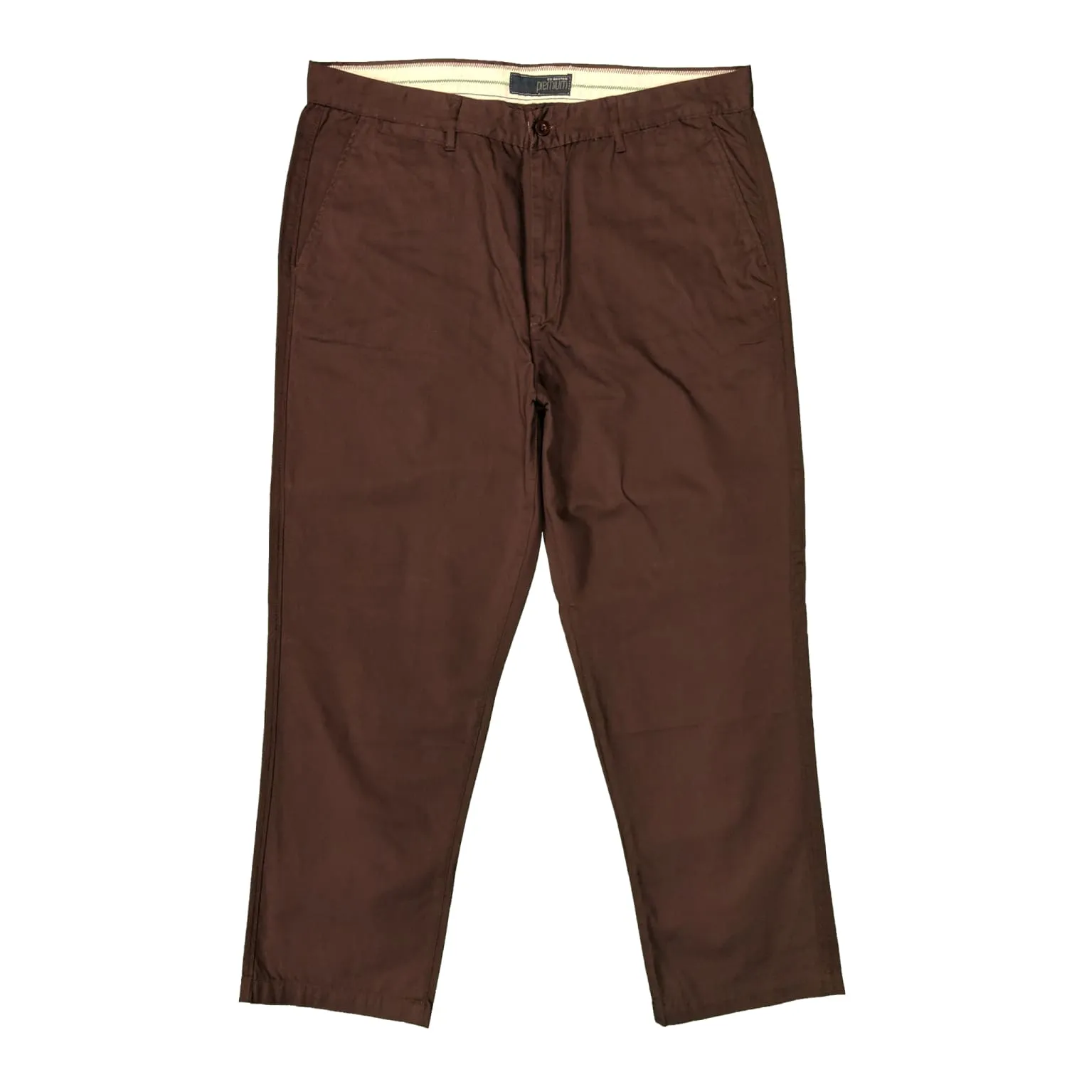 Ed Baxter Chinos - EB281 - Huckleberry