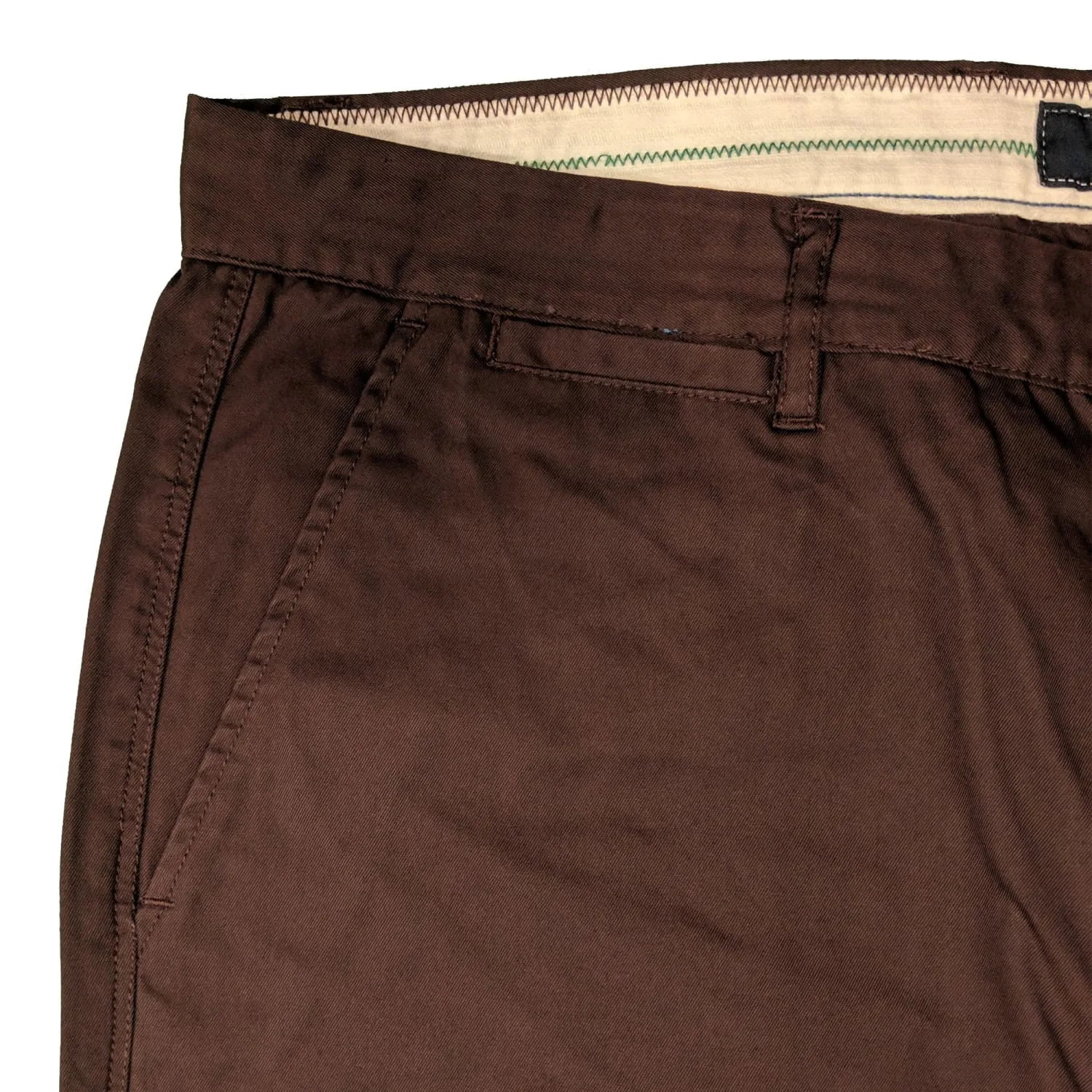 Ed Baxter Chinos - EB281 - Huckleberry