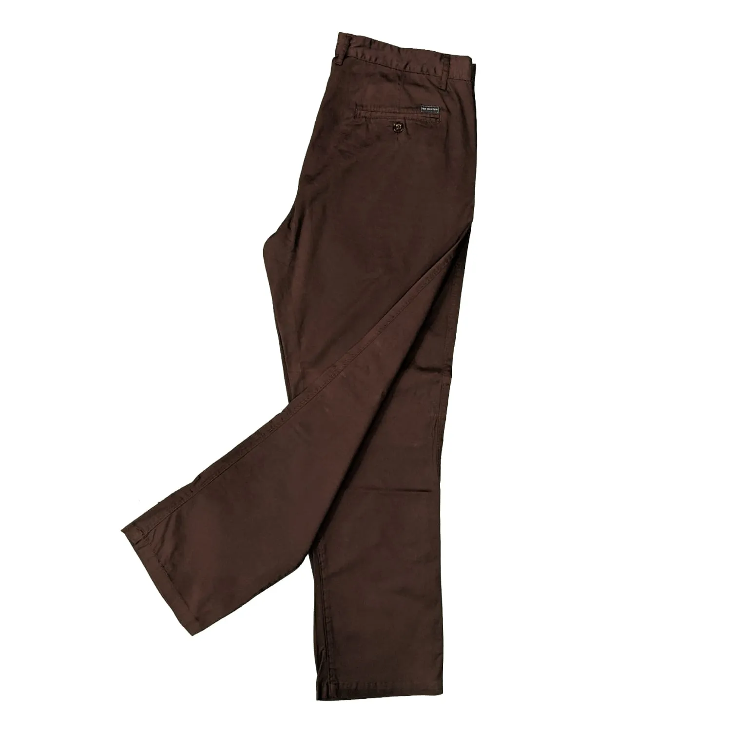 Ed Baxter Chinos - EB281 - Huckleberry