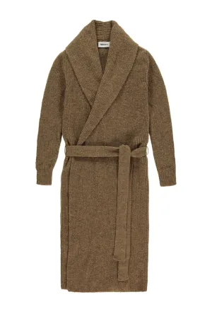 Ellis Cardigan Long - Sage - LAST PIECE