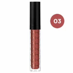 Ever & Ever Liquid Matte Long Lasting Lipstick 03