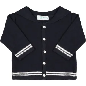 Feltman Brothers Navy Sailor Sweater