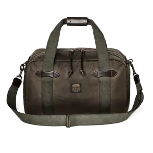 Filson - Small Tin Cloth Duffle - Otter Green
